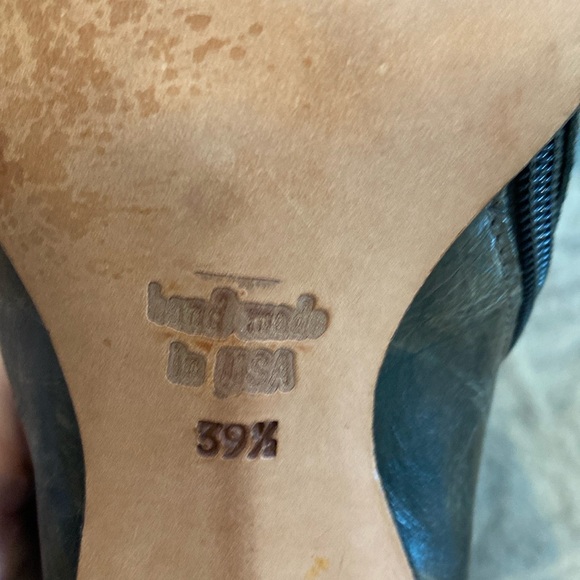 Cydwoq Tall Boots size 39.5 - Picture 2 of 4